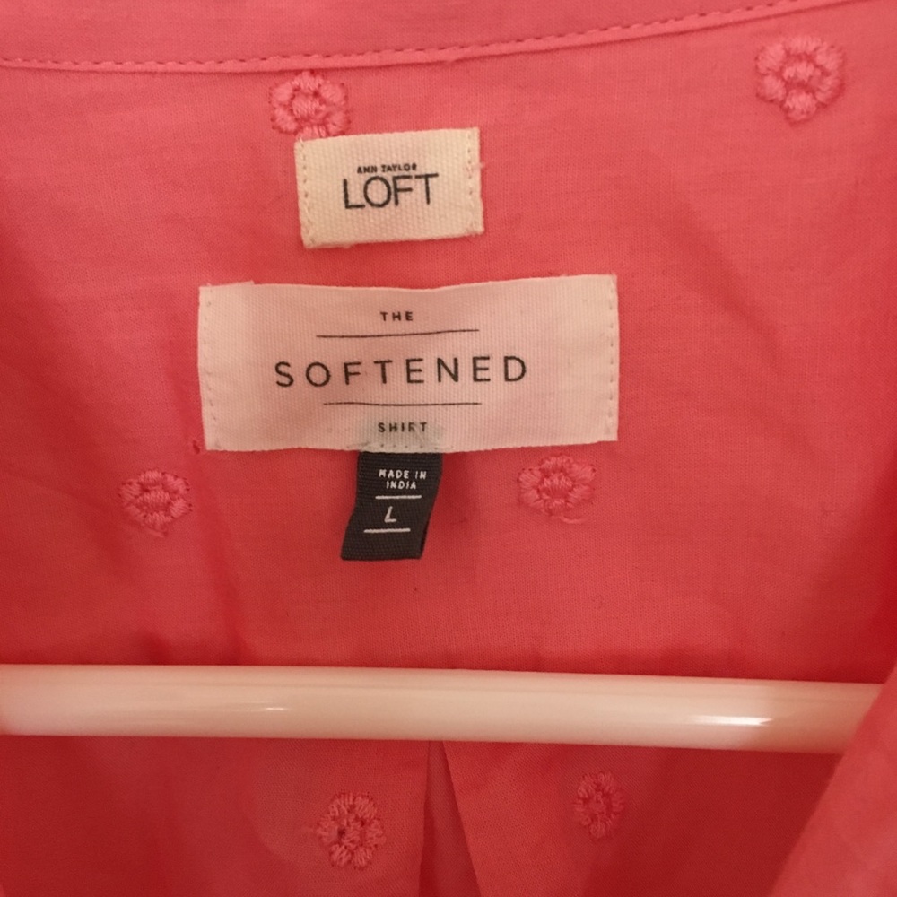 Loft Button-Down - image 2